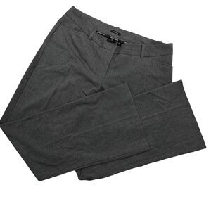 Worthington Modern Fit Charcoal Gray Size 10 Slacks Pants